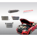 Intercooler automotriz personalizable de alto rendimiento